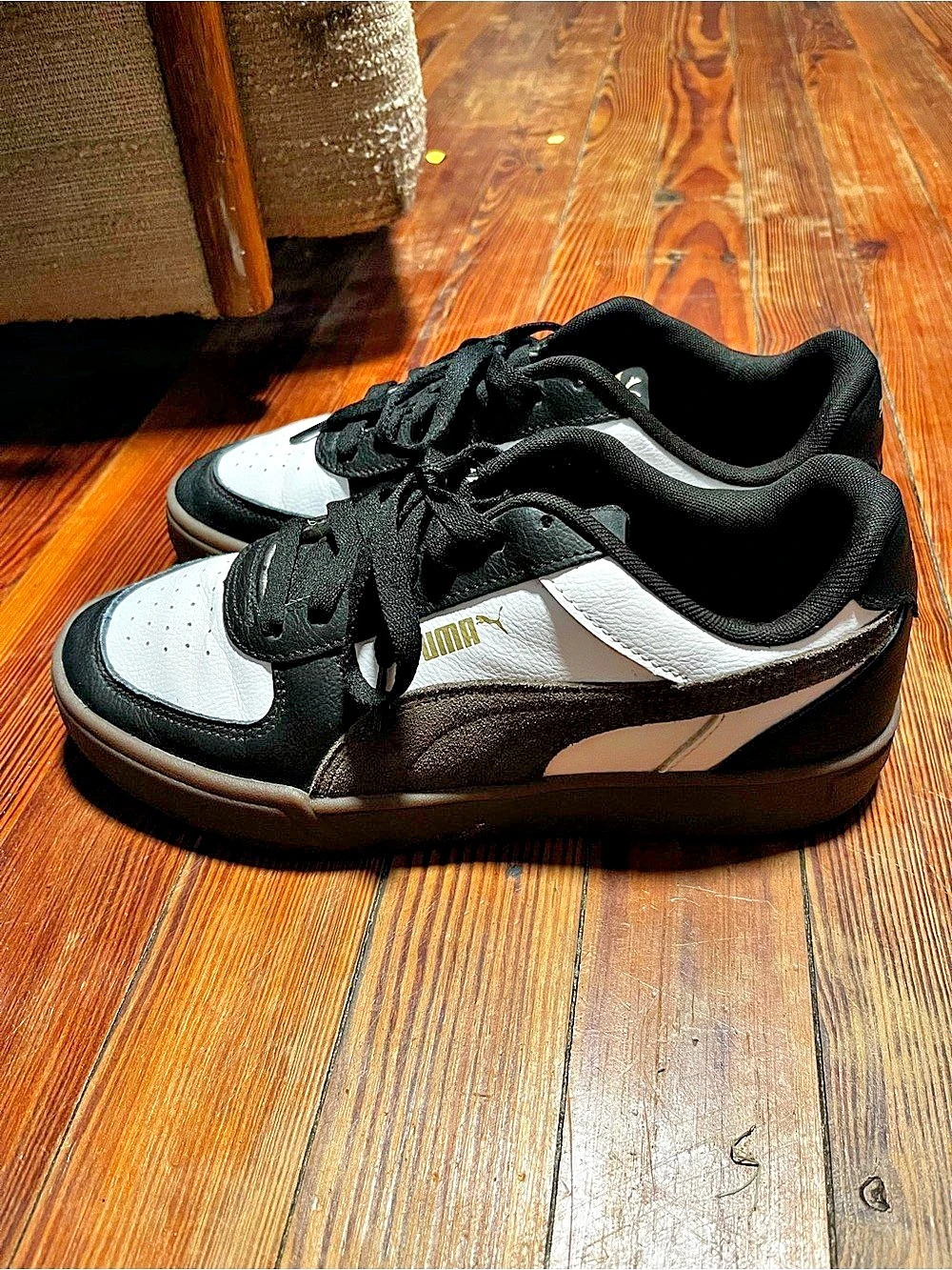 Puma Caven 2.0 Color Block Sneakers US 7.5